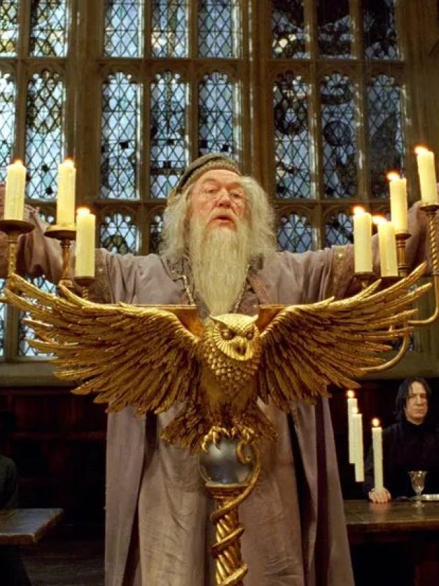 10 qualities of Albus Dumbledore that made him a favourite headmaster ...