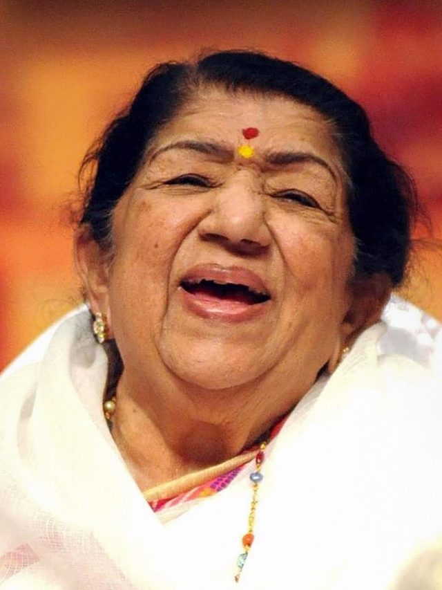 Remembering Queen of melody Lata Mangeshkar on Her Birthday - NORTHEAST NOW