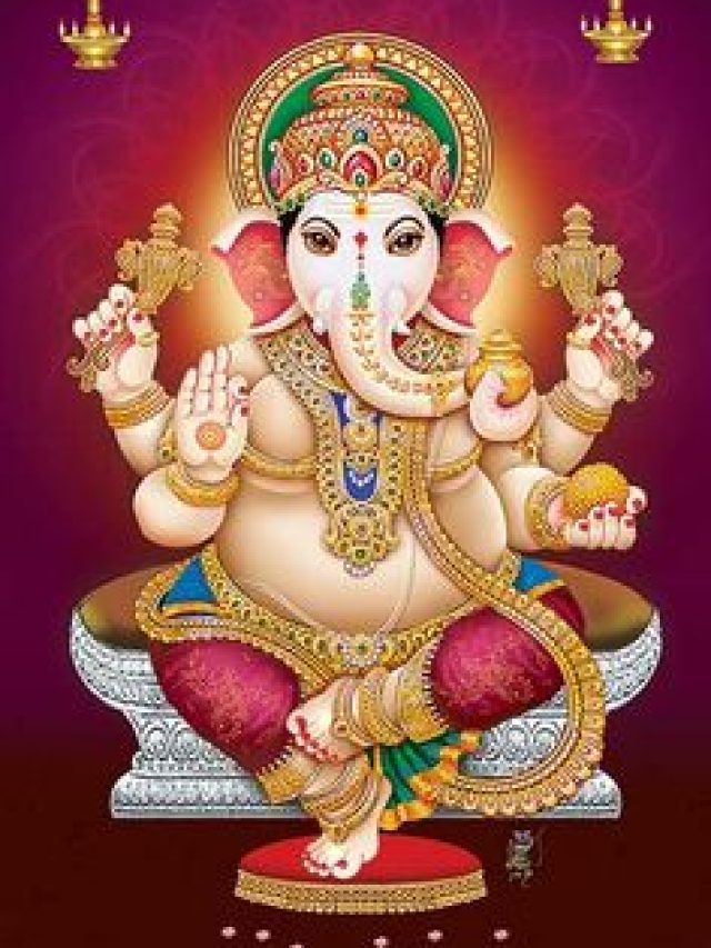 Ganesh Chaturthi 2023 : Greetings, messages and wishes to send on this ...