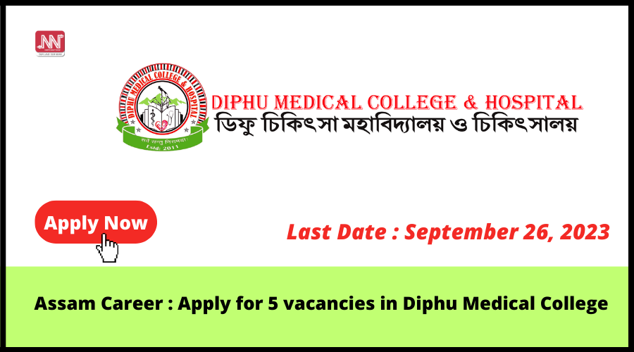 Assam Career Diphu Medical College