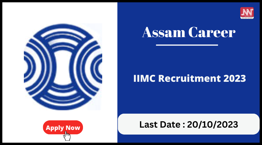 Assam Career IIMC