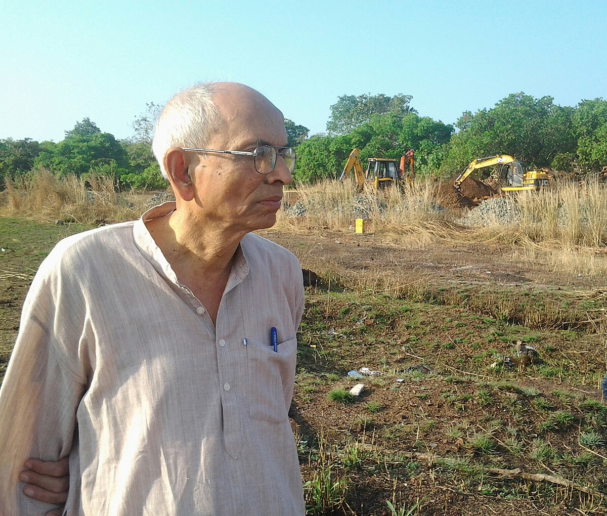 Pioneer Ecologist Madhav Gadgil On His Life Spent In, And For, India’s ...