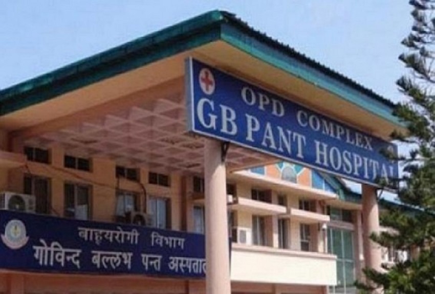 Tripura: Negligence Reigns In GB Pant Hospital, Patients Suffer