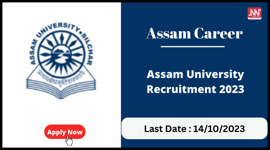 Assam Career Assam University