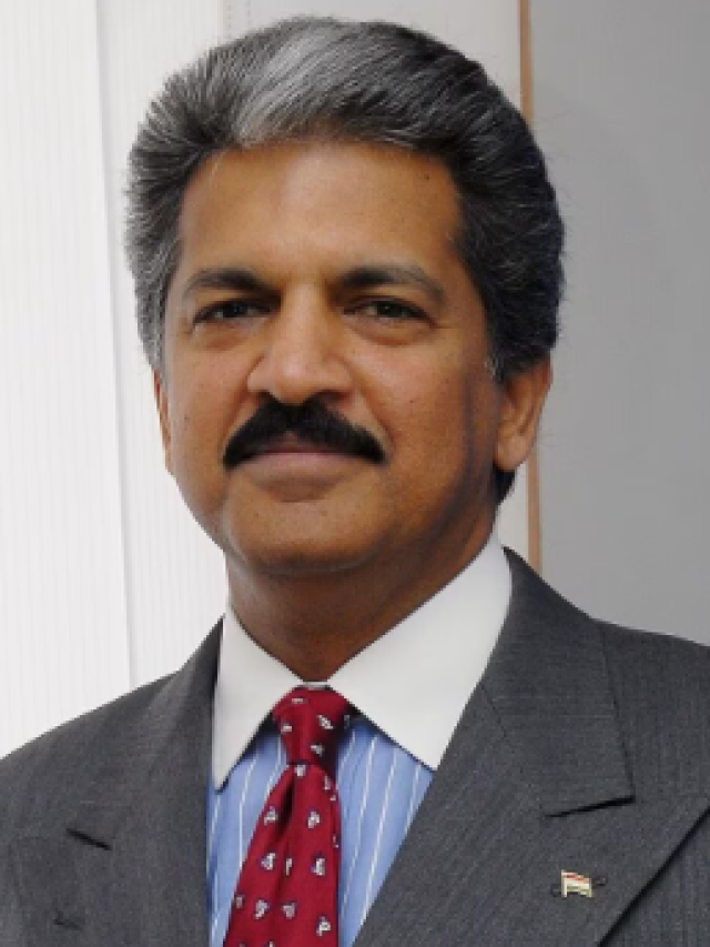 Anand Mahindra Reveals His Unknown Family History - Northeast Now