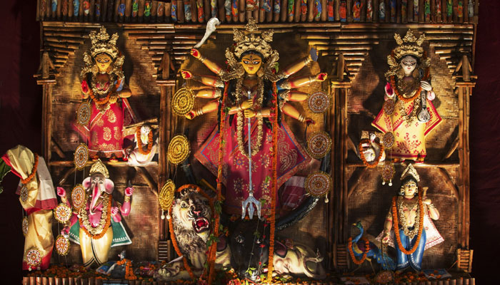 Oldest Durga Puja Mandaps In Assam