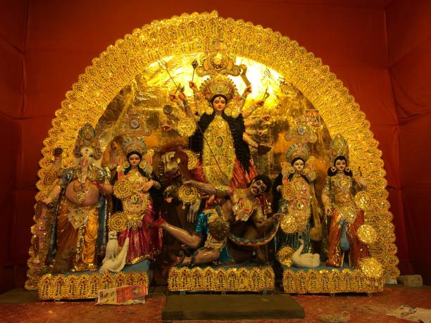 durga puja sasthi