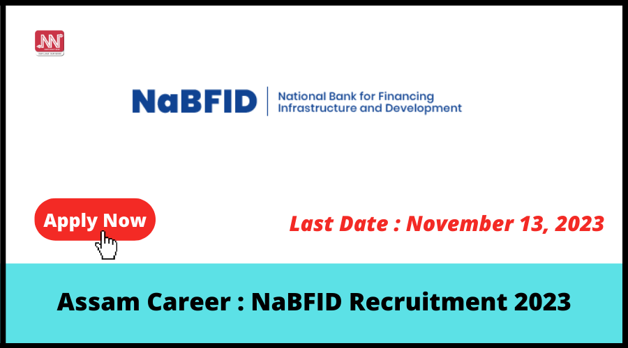 Assam Career NaBFID Recruitment 2023