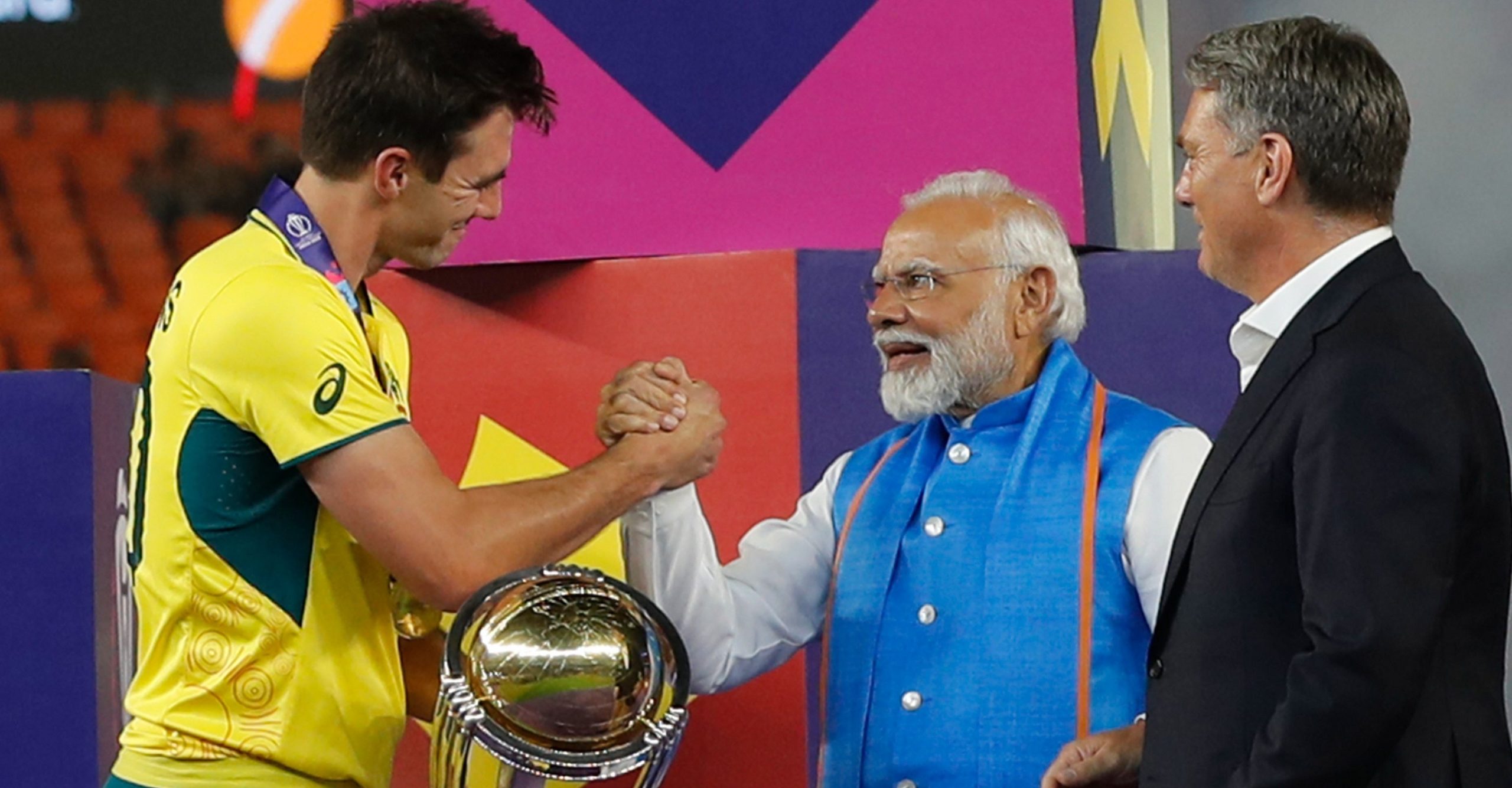 PM Modi Had The Time To Attend World Cup Final, But Not To Visit ...