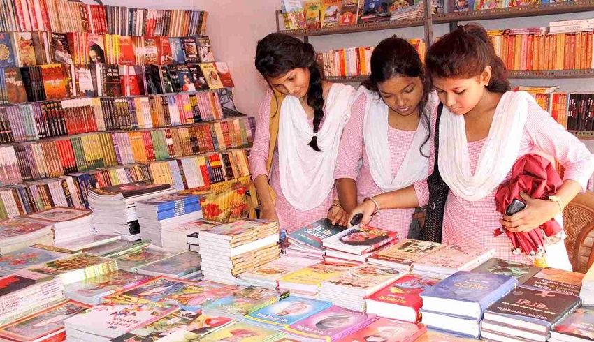 Assam Book Fair starts in Guwahati today