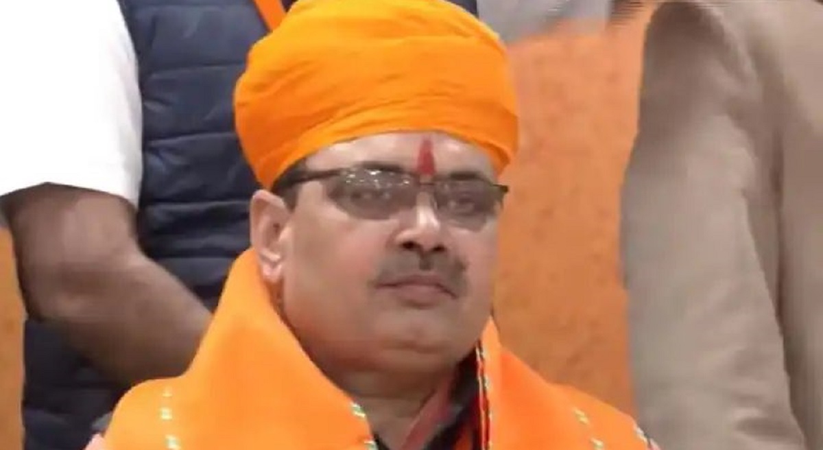 Bhajan Lal Sharma To Be New Rajasthan CM