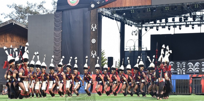 Nagaland