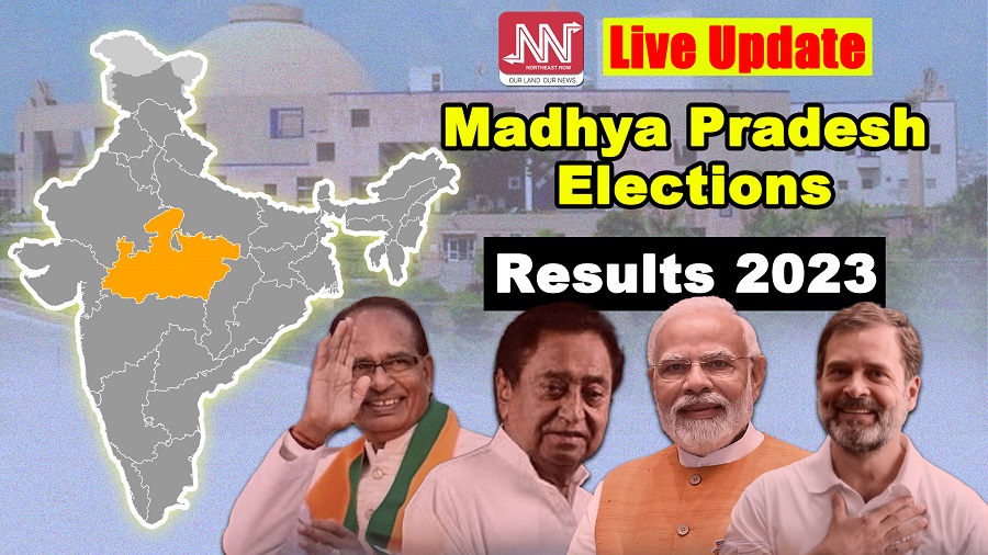 Madhya Pradesh Assembly Elections 2023 Results| LIVE Updates: BJP ...