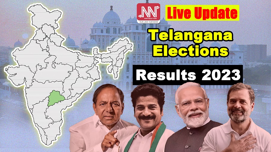 Telangana Assembly Elections 2023 Results | LIVE Updates: Congress ...