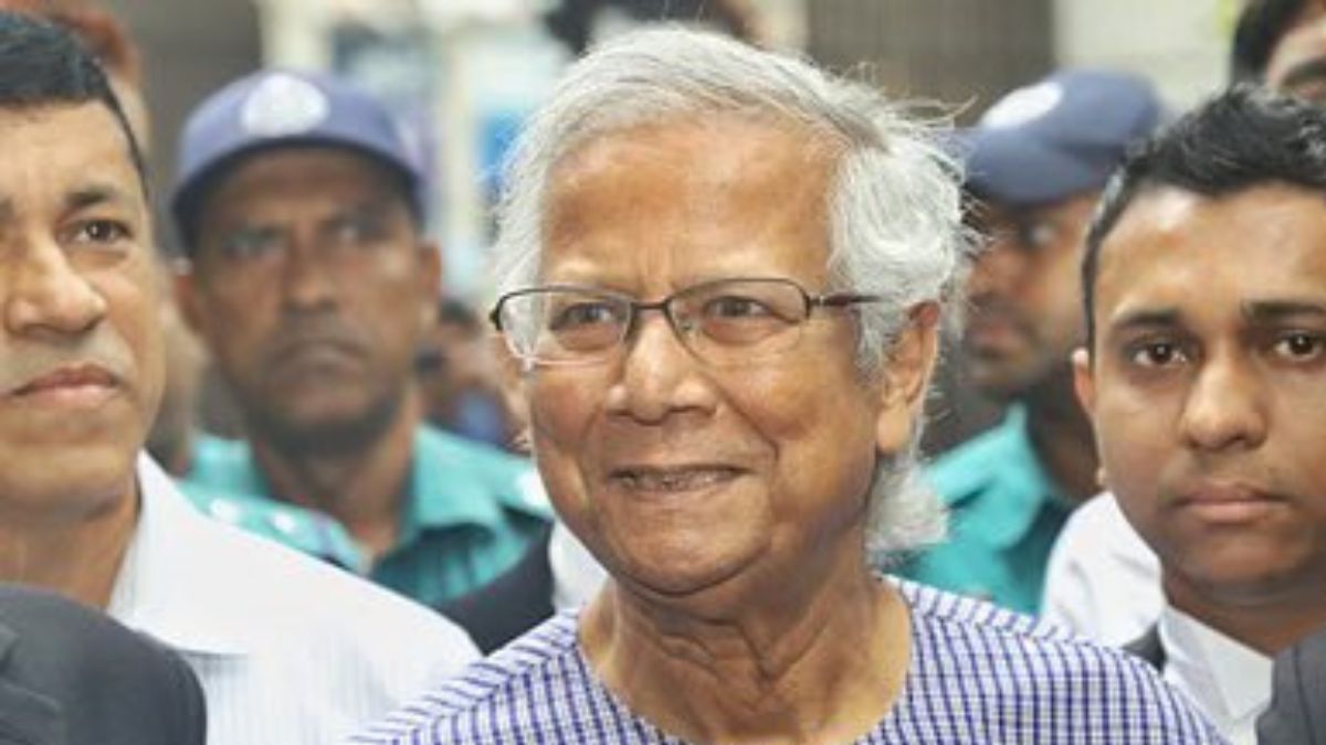 Bangladeshi Nobel Laureate Muhammad Yunus Convicted In Labour Law Case