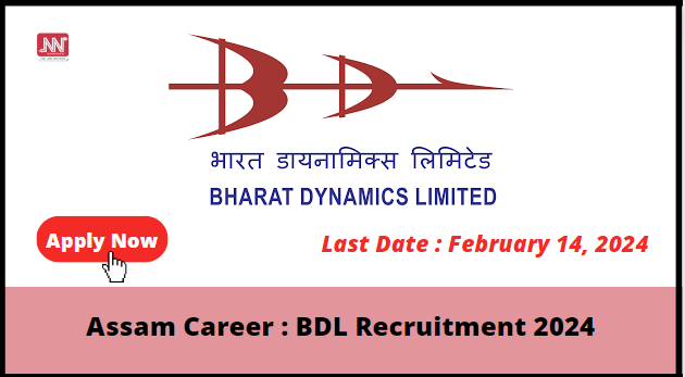 Assam Career BDL Recruitment