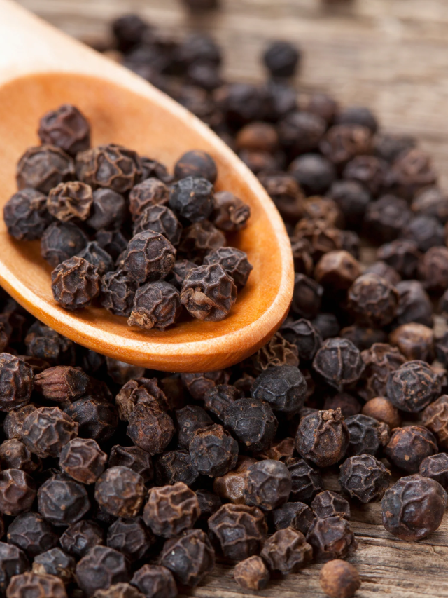 Health Benefits Of Black Pepper - NORTHEAST NOW