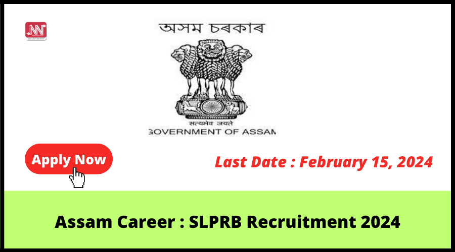 Assam Career SLPRB Recruitment