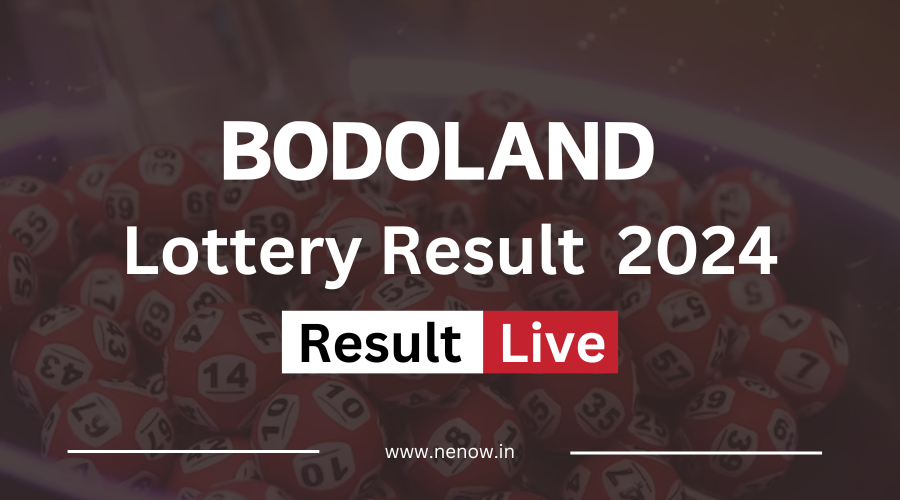 Bodoland lottery results