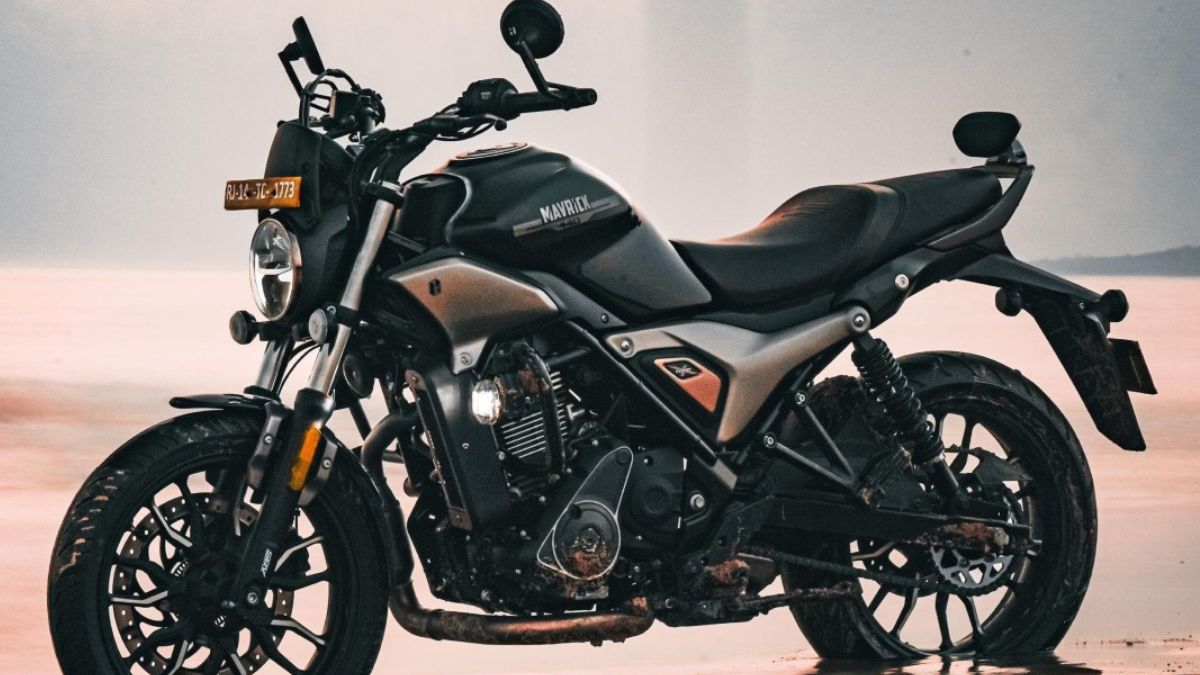 Hero Mavrick 440: New contender in sub-500cc motorcycle segment - NORTHEAST NOW