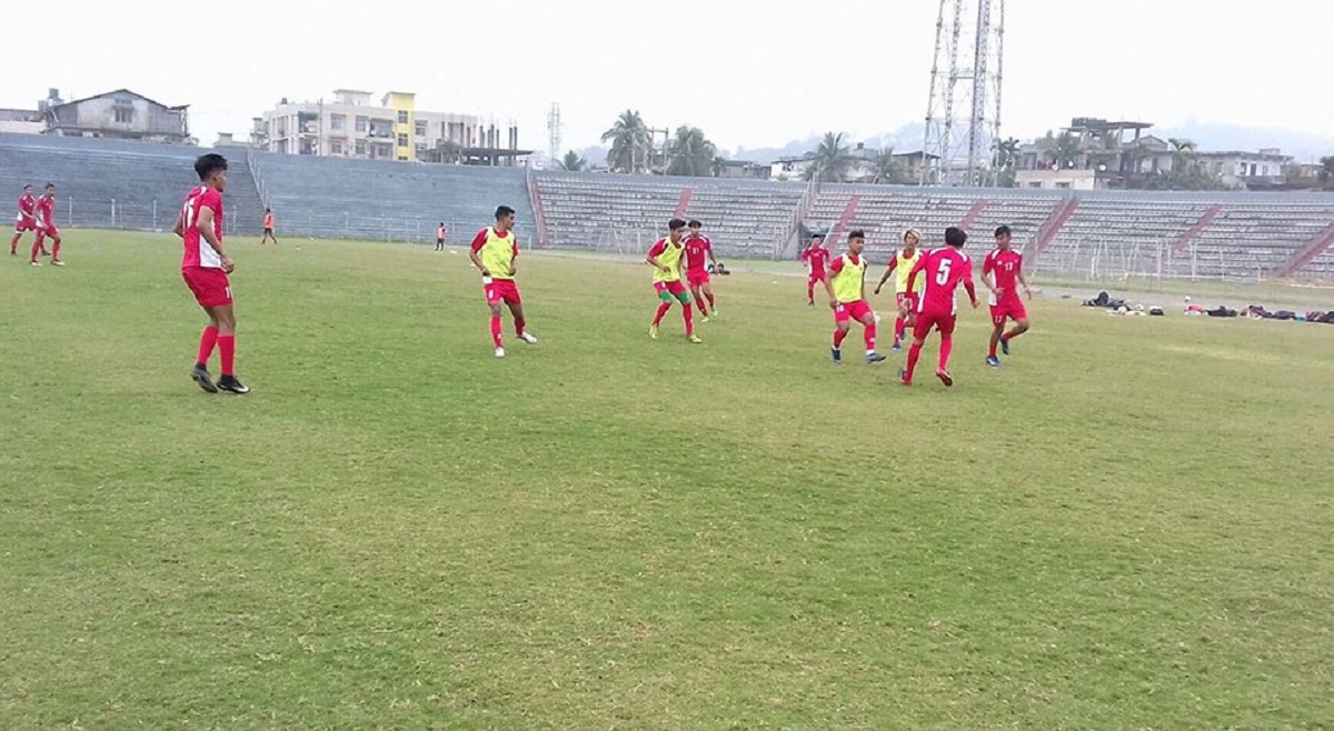 Assam: Nehru stadium in Guwahati to be upgraded into Olympics-level ...