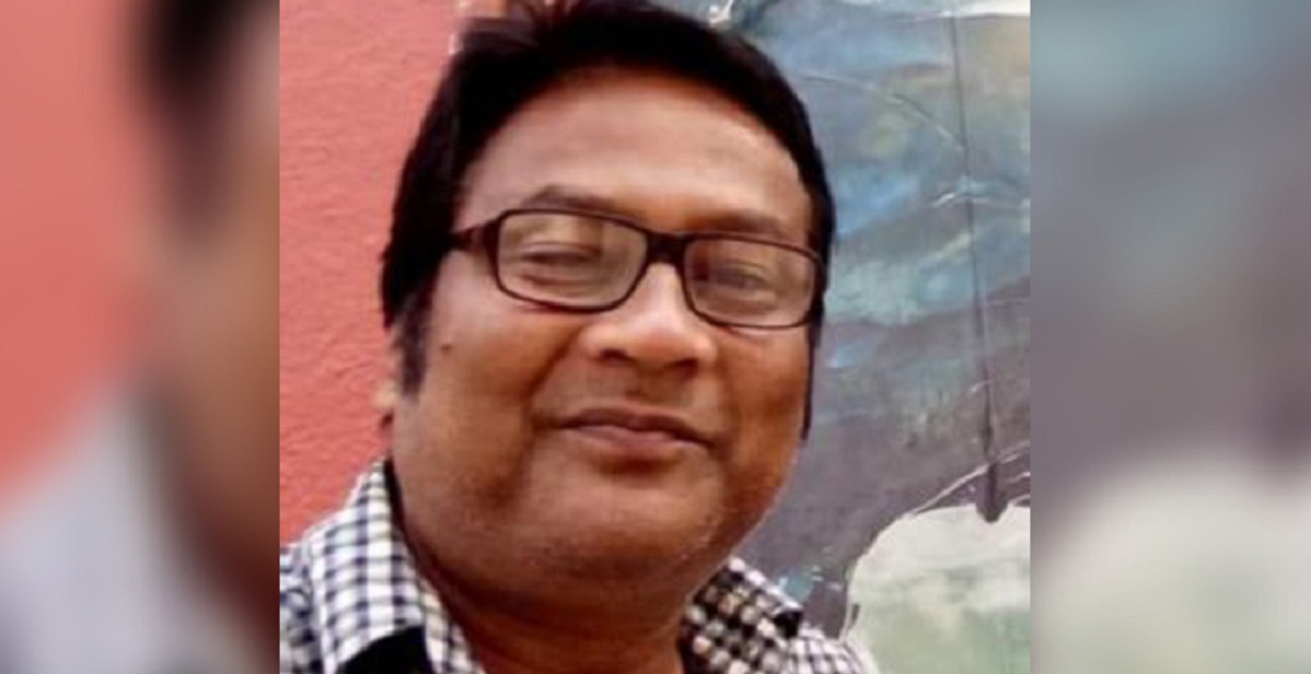 Assam: Senior journalist Asif Ibrahim passes away at 53