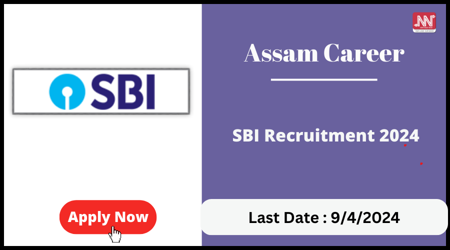 Assam Career SBI Recruitment