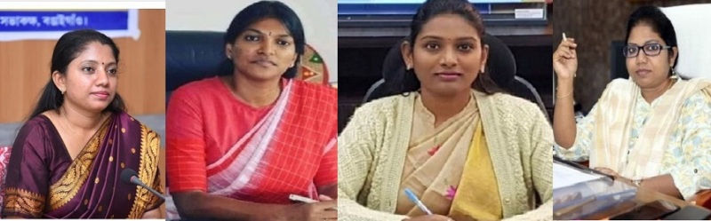 International Women’s Day 2024: Four inspiring women IAS officers ...