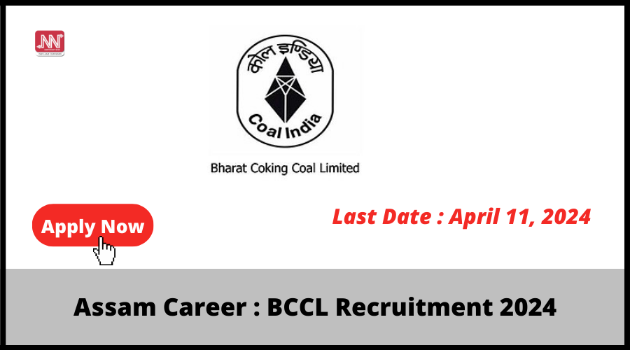 Assam Career BCCL Recruitment