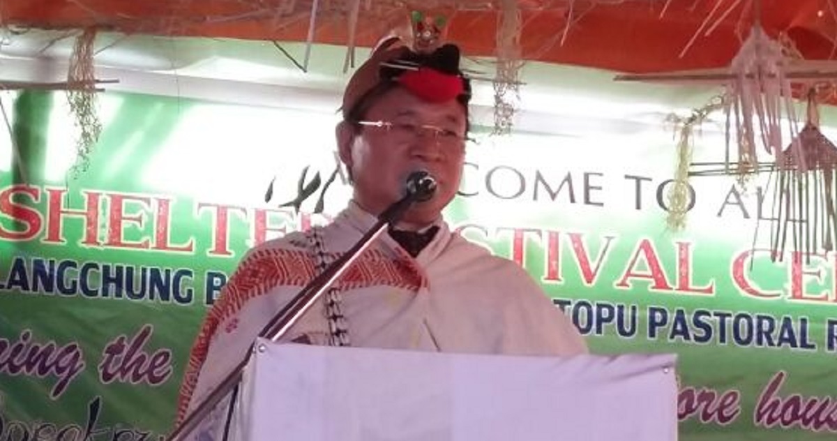 Arunachal Pradesh Congress chief Nabam Tuki