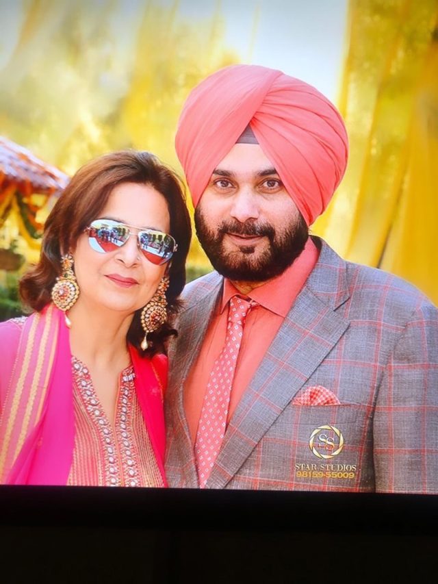 Who Is Navjot Singh Sidhus Wife Interesting Facts About The Doctor