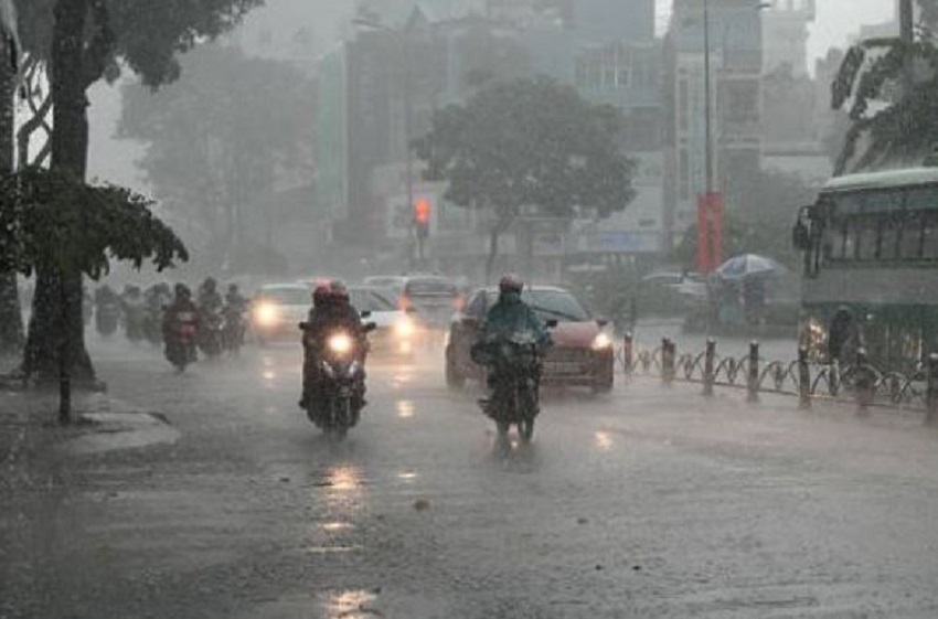 Heavy rainfall expected in Assam, Meghalaya, Arunachal, Nagaland ...