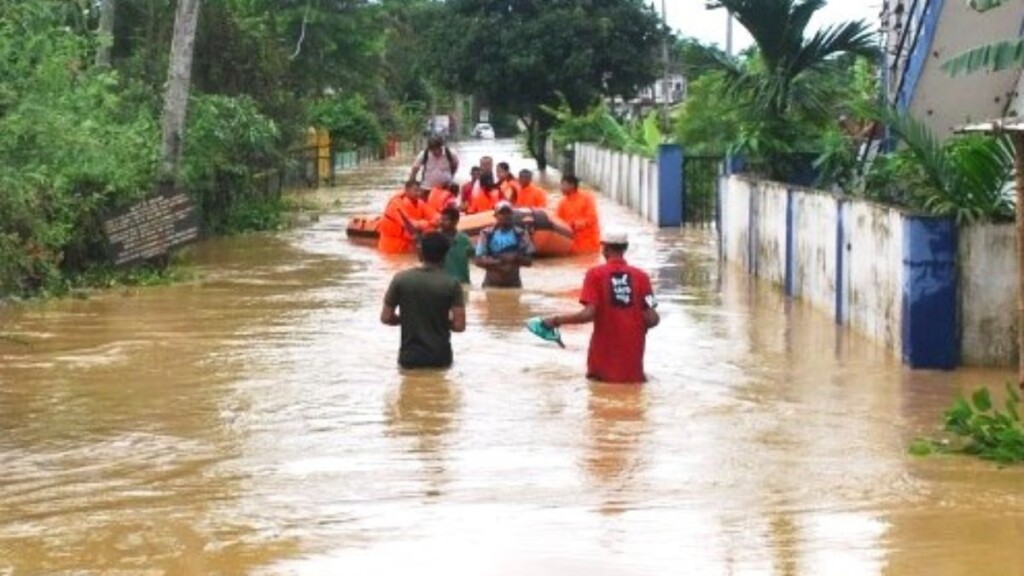 Assam Floods Death Toll Mounts To 14 Over 5 Lakh People Affected 0986