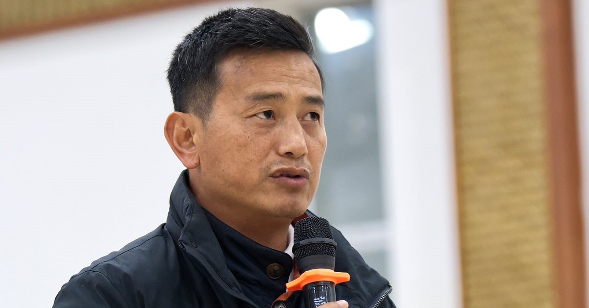 Sikkim: SDF Leader Bhaichung Bhutia Quits Electoral Politics