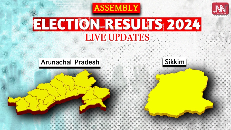 Assembly Elections 2024 Results Live Updates: Bjp Retains Power In 