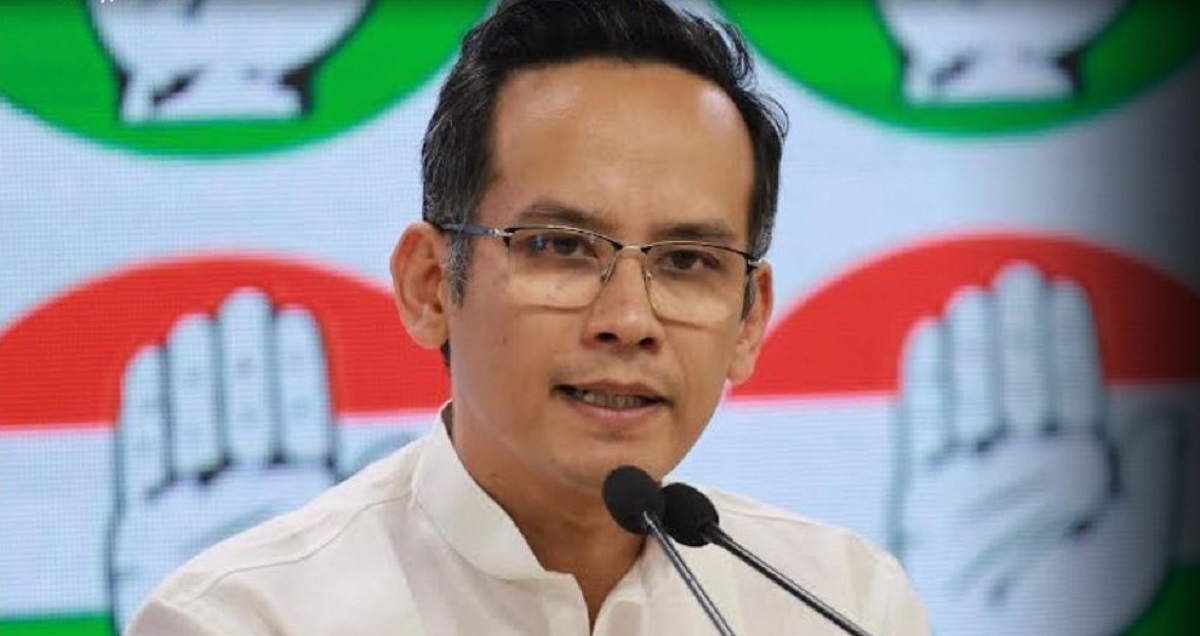 Assam Congress MP Gaurav Gogoi