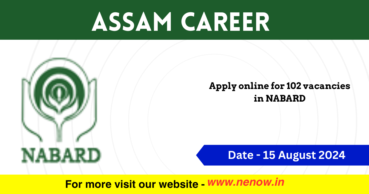 Assam Career NABARD