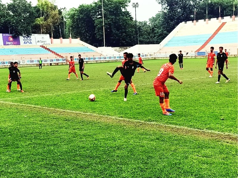 Manipur Meghalaya Arunachal Subroto Cup junior boys tournament