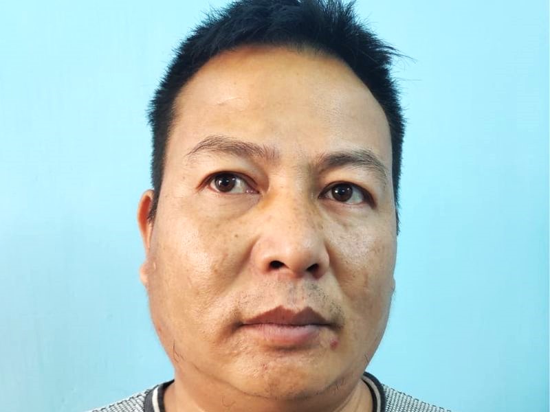 Manipur Kuki militant leader nabbed from Guwahati