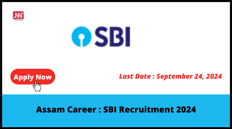 Assam Career SBI Recruitment