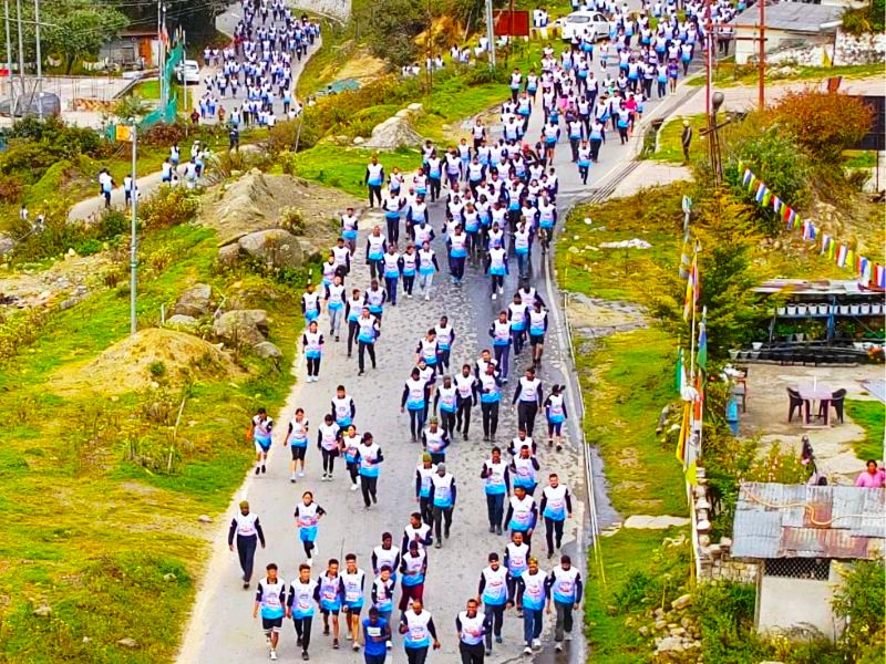 Tawang Marathon