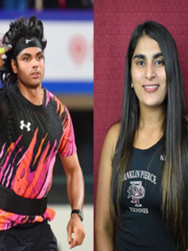 10 lesser known shocking facts about Neeraj Chopra’s wife Himani Mor ...