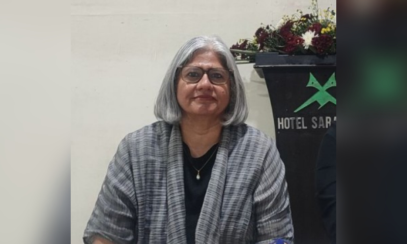 IAS官员性骚扰案：Vrinda Grover Nagaland政府大满贯