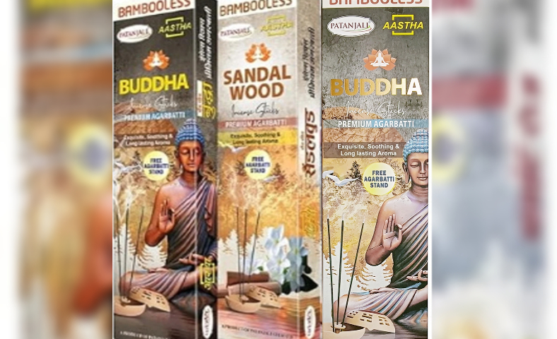 阿萨姆佛教佛像在图像上要求Patanjali Sun