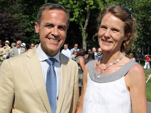 Inside Mark Carney's Private World: Family, Love, and Life ...