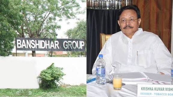 10 lesser known facts about tobacco tycoon KK Mishra