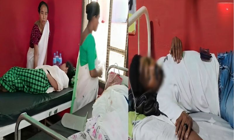 Assam: Over 10 hospitalised after consuming pork in Dhakuakhana