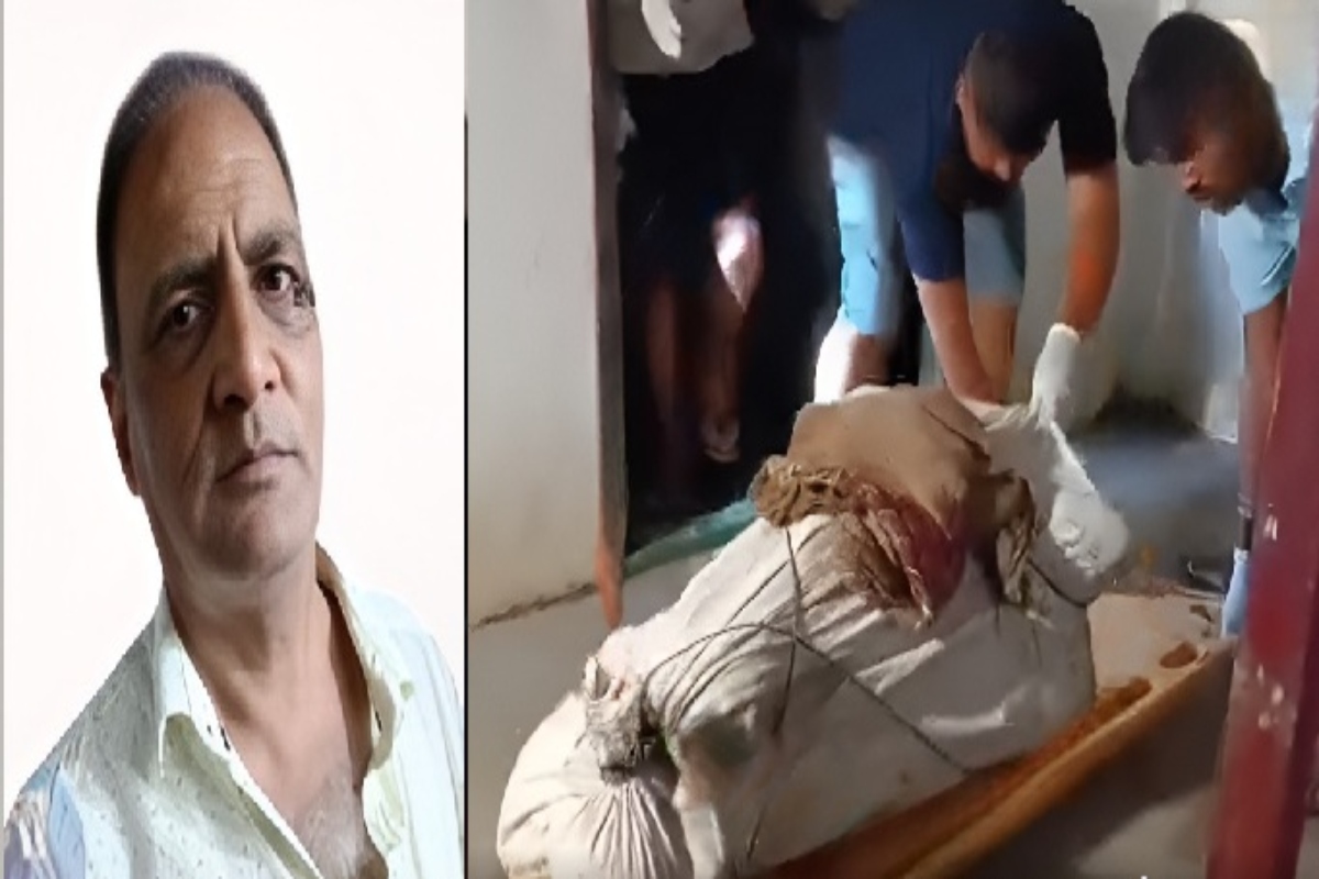 Assam: Missing Dhakuakhana businessman found dead 150 metres from home, three arrested