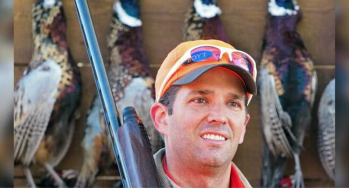 Vantara under scrutiny over lobbyist’s links to Trump Jr. and pro-hunting groups