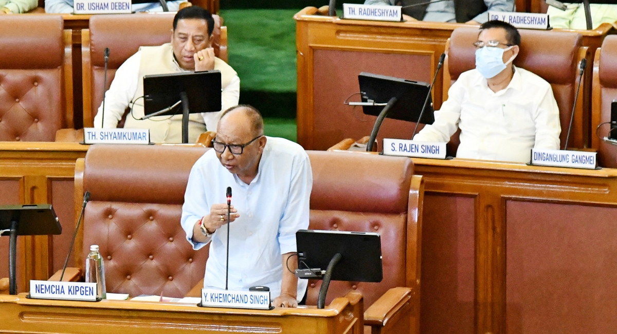 Centre directs Manipur to resurvey violence-hit farmers, Rs 40-crore package allotted